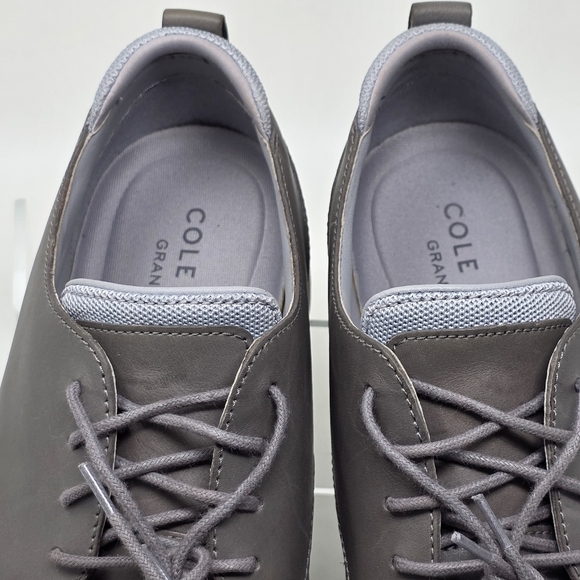 Cole Haan Mens Osborn Grand 360 Plain Toe Oxford Style C38248 Size 11M Pre-owned - Picture 9 of 11